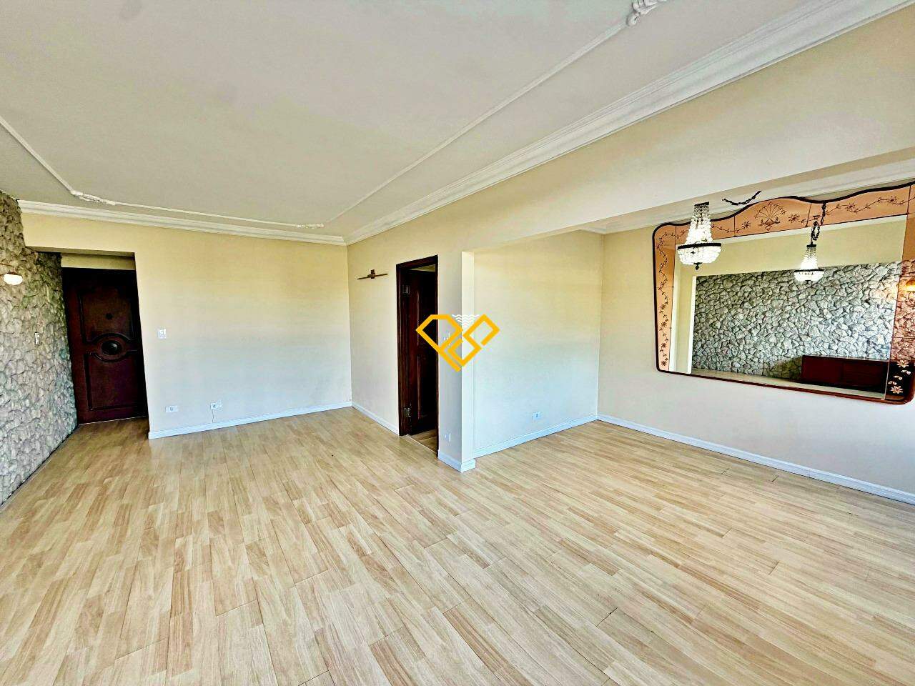 Apartamento para aluguel no Boqueirão: Sala
