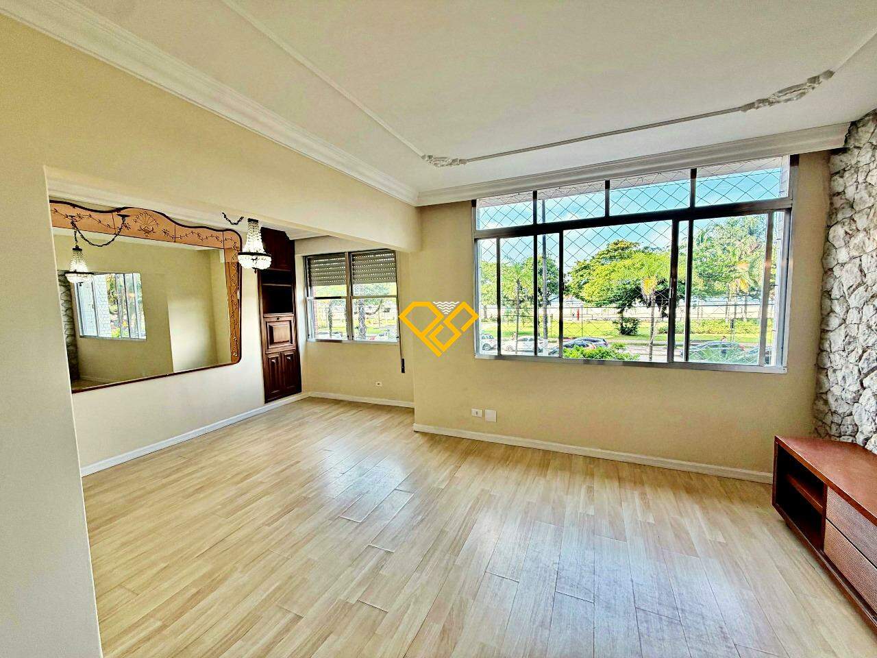 Apartamento para aluguel no Boqueirão: Sala