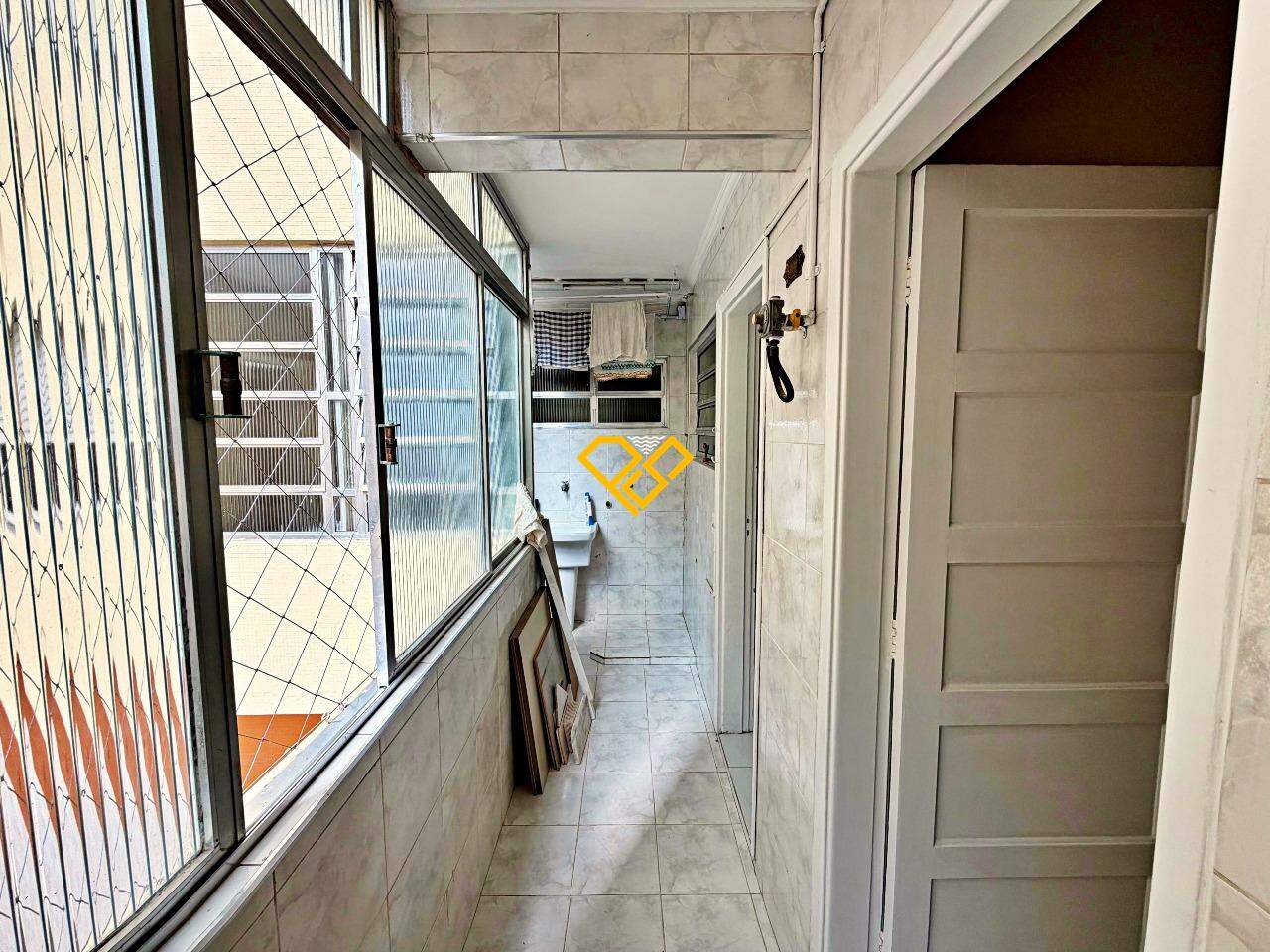 Apartamento para aluguel no Boqueirão: Área de serviço