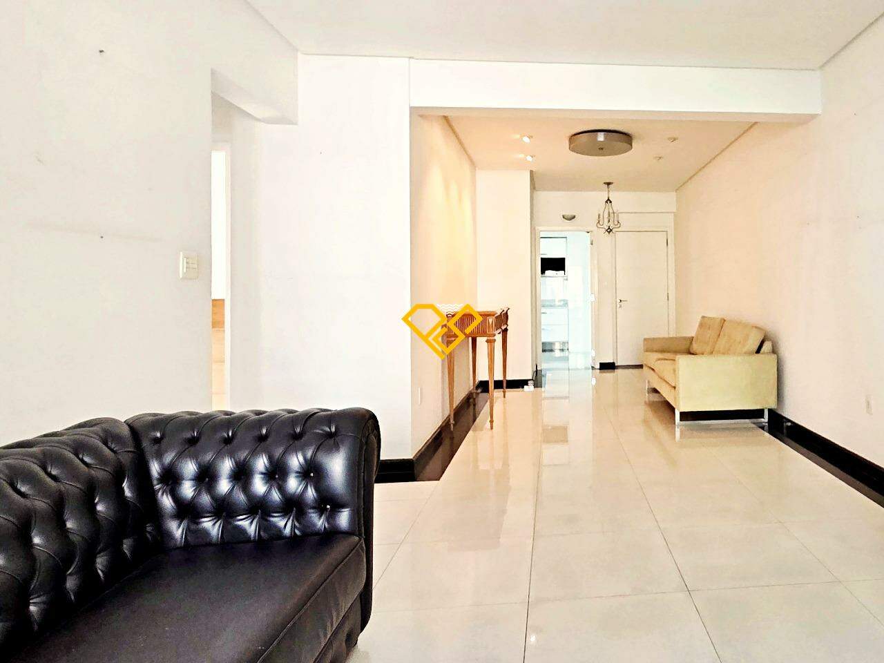 Apartamento à venda no Gonzaga: Sala