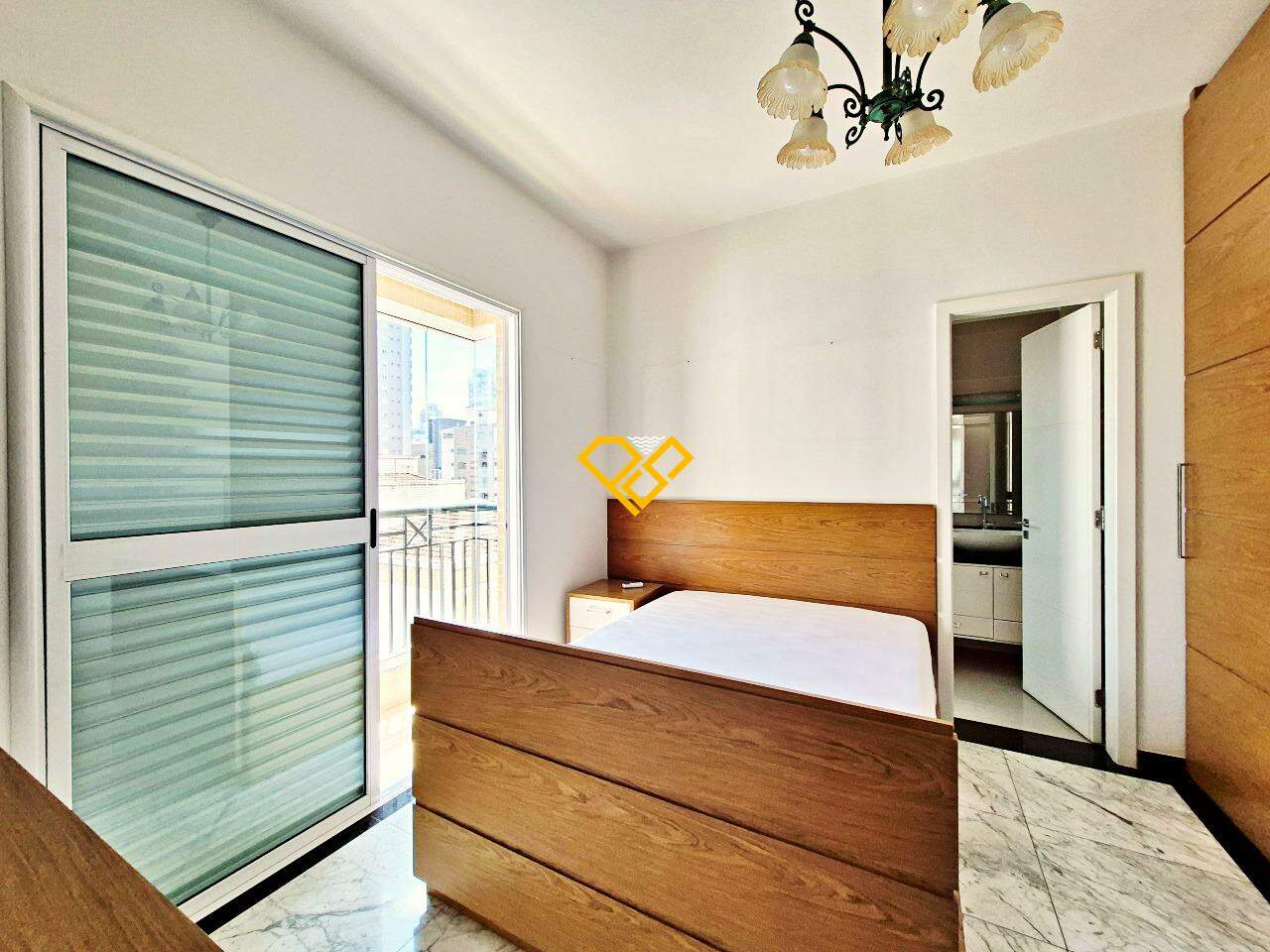 Apartamento à venda no Gonzaga: Suíte 1