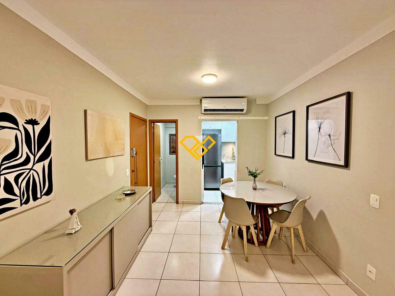 Apartamento à venda no Gonzaga: Sala