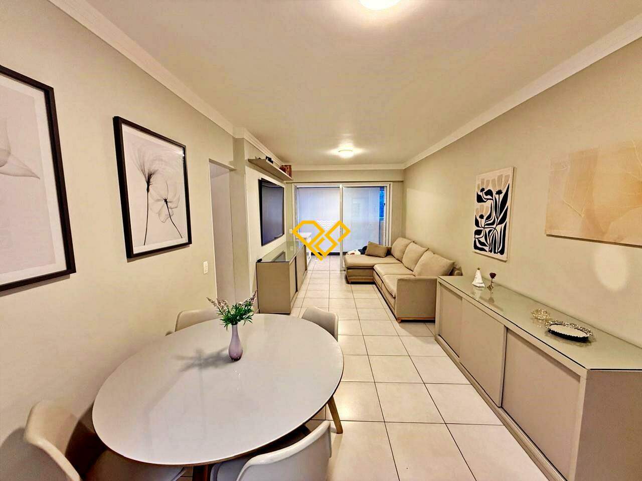 Apartamento à venda no Gonzaga: Sala