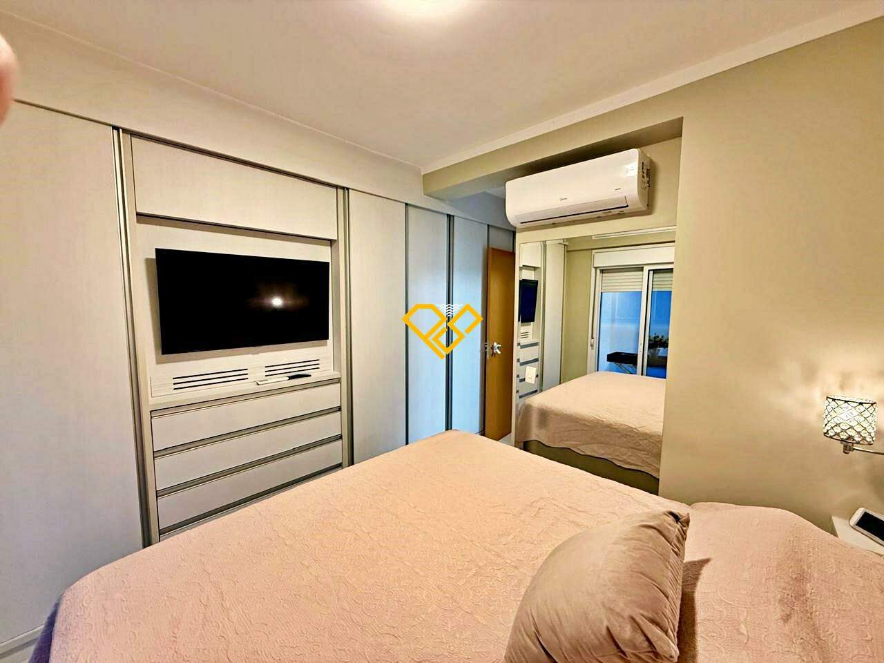 Apartamento à venda no Gonzaga: Suíte 1