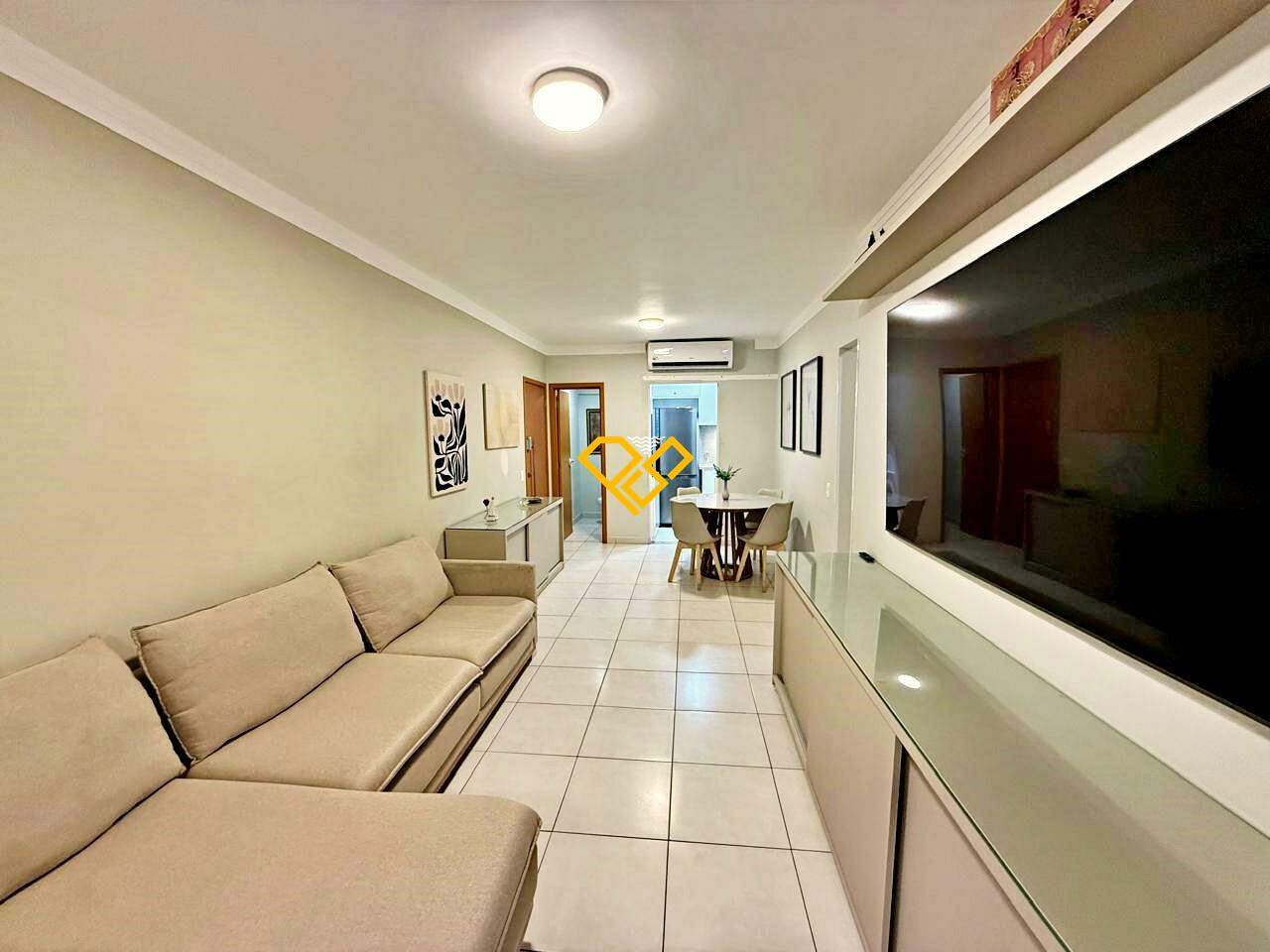Apartamento à venda no Gonzaga: Sala