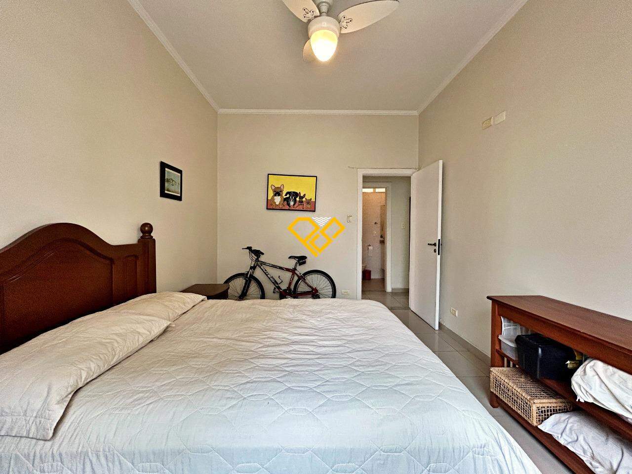 Apartamento à venda no Boqueirão: Dormitório 2
