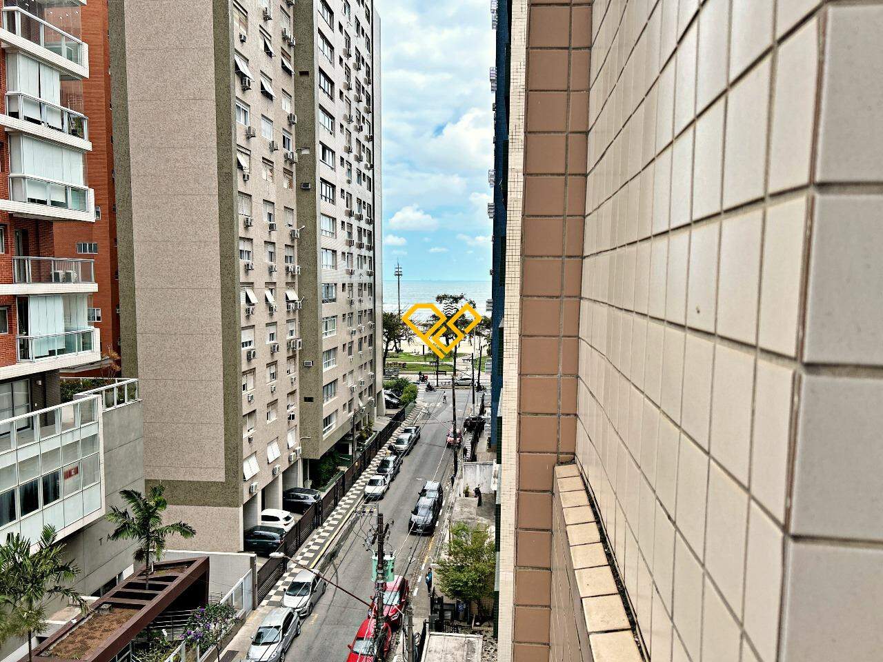 Apartamento à venda no Boqueirão: Vista