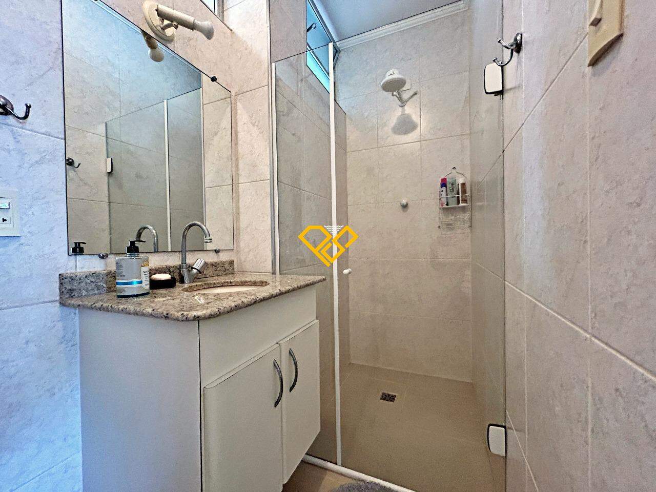 Apartamento à venda no Boqueirão: Wc social