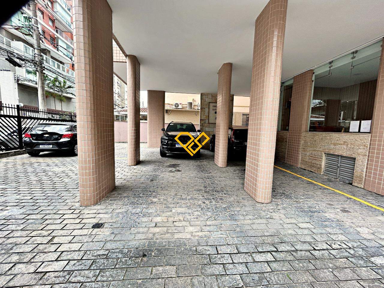 Apartamento à venda no Boqueirão: Garagem