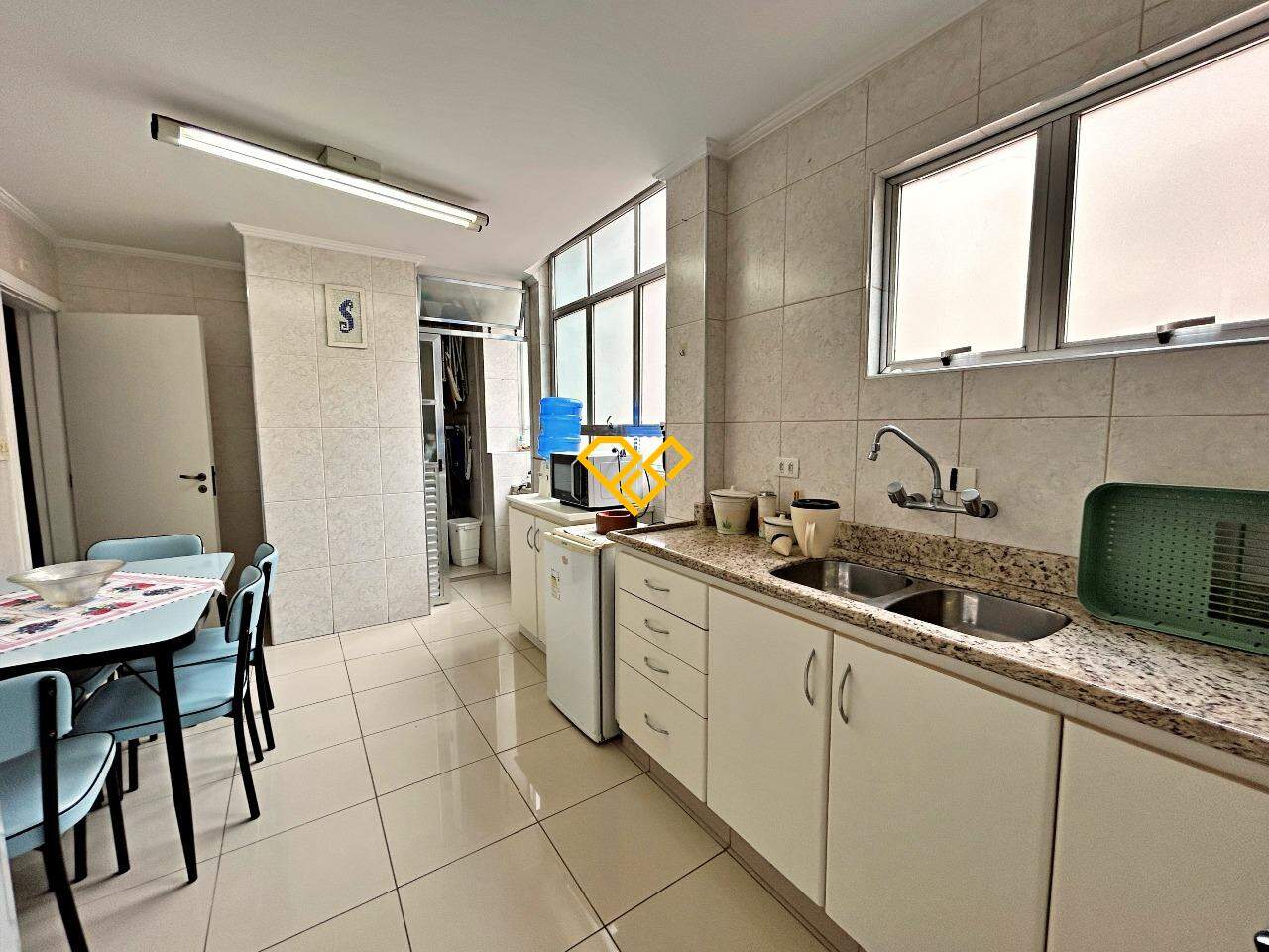 Apartamento à venda no Boqueirão: Cozinha