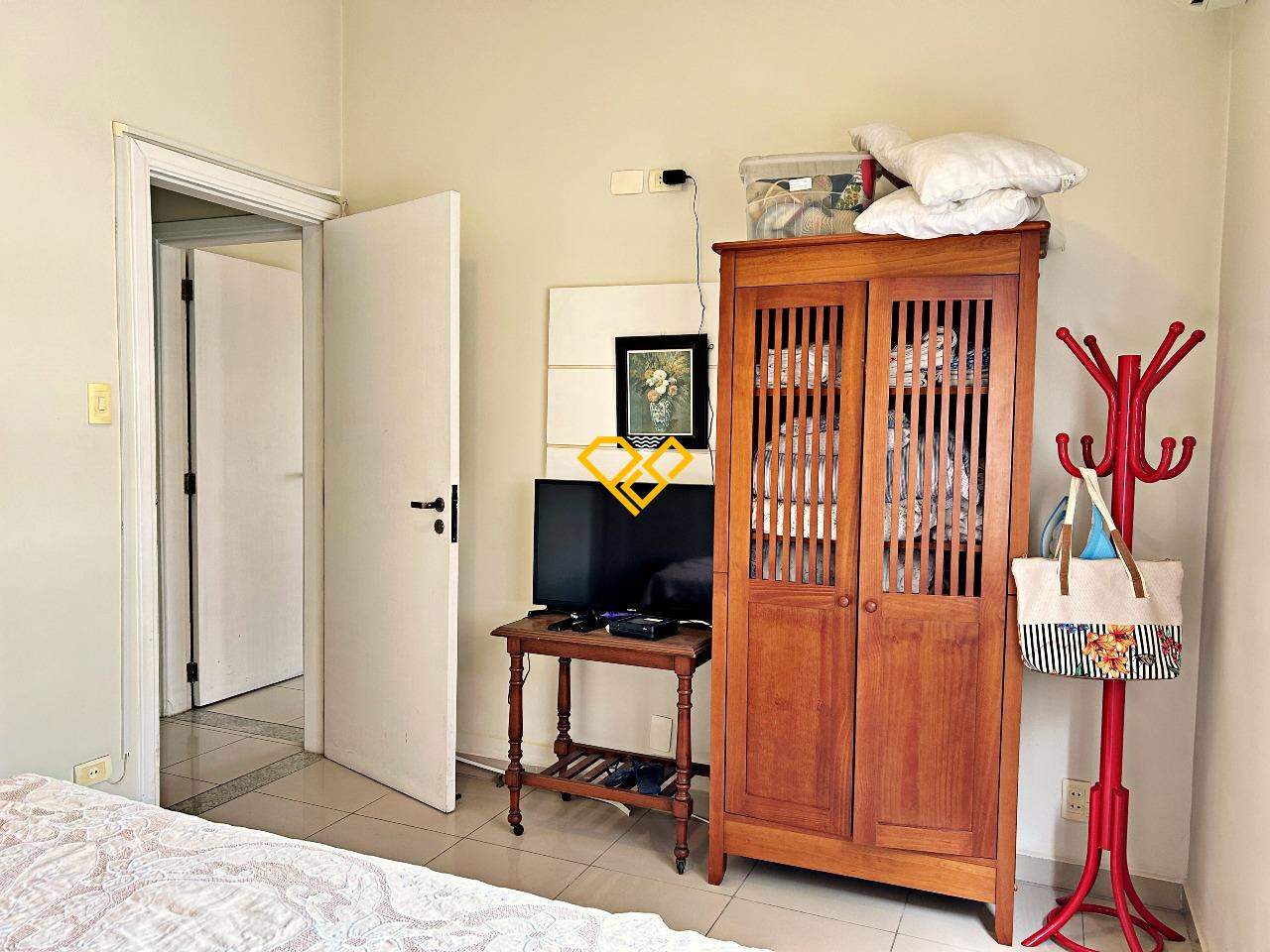 Apartamento à venda no Boqueirão: Dormitório 1 - suíte