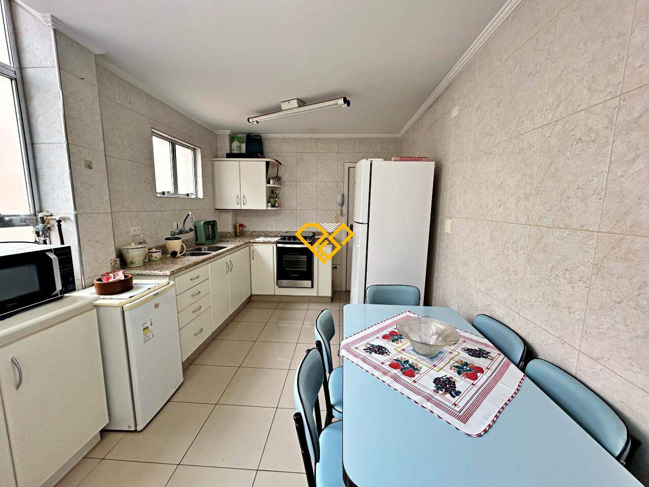 Apartamento à venda no Boqueirão: Cozinha