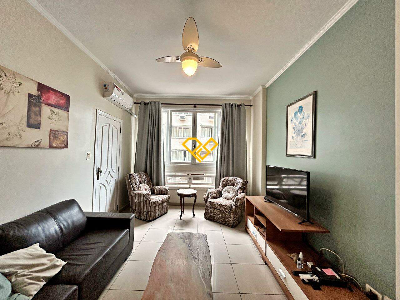 Apartamento à venda no Boqueirão: Sala