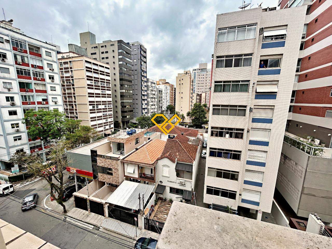 Apartamento à venda no Boqueirão: Vista