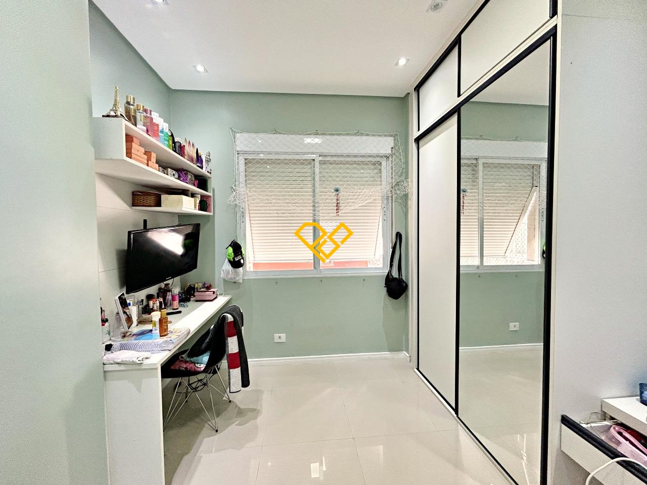 Apartamento à venda no Gonzaga: Dormitório 3