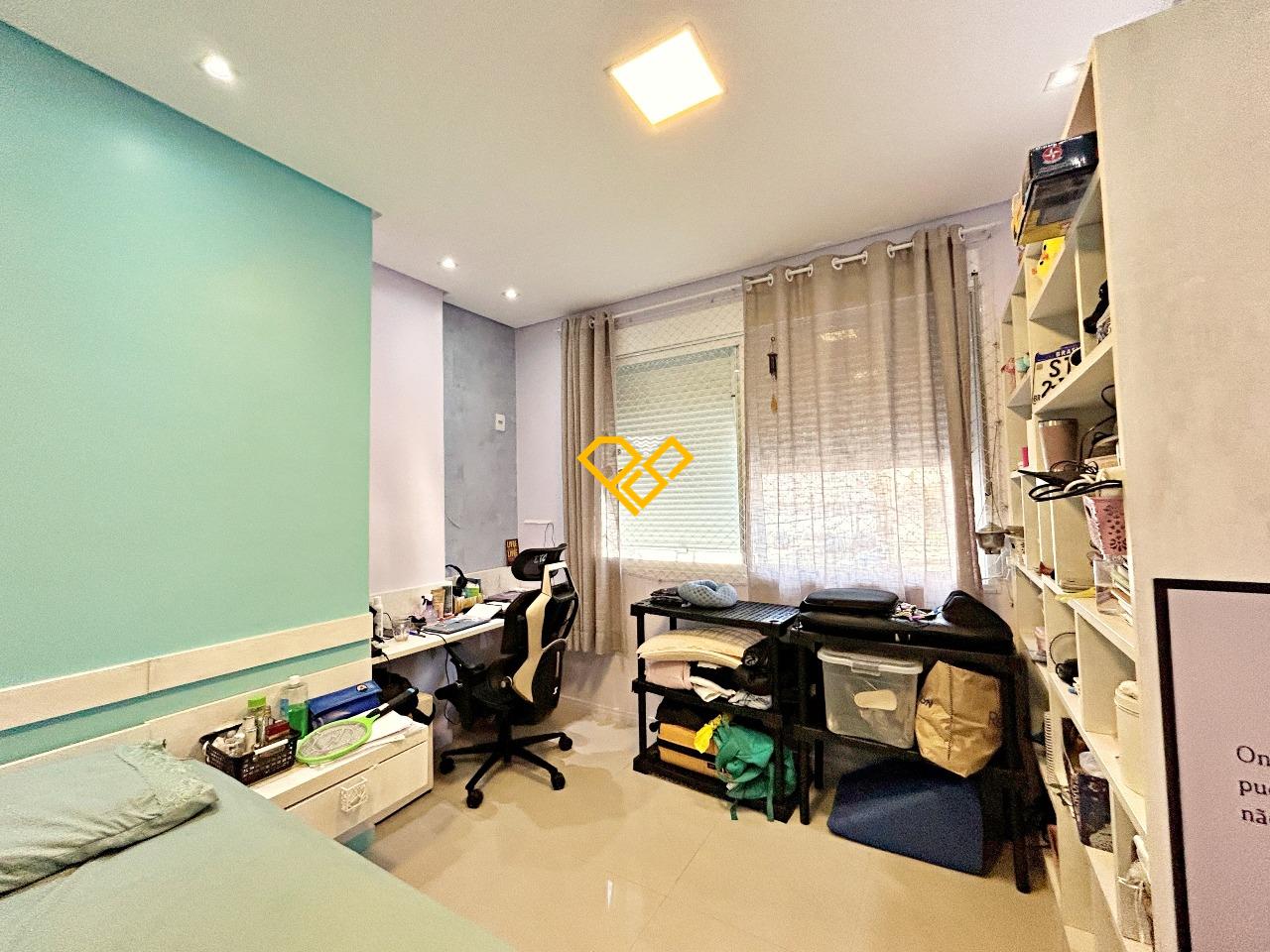 Apartamento à venda no Gonzaga: Dormitório 2