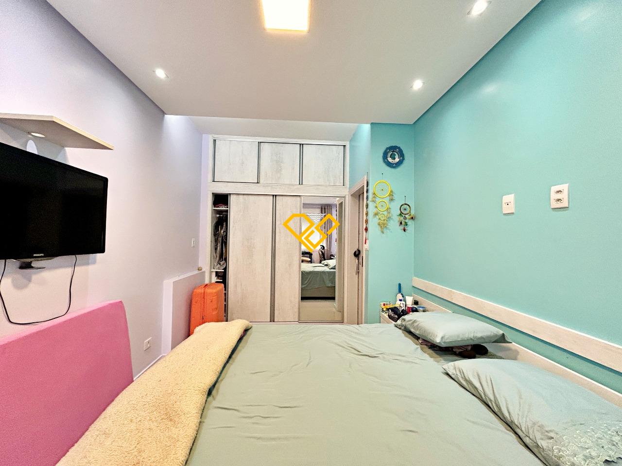 Apartamento à venda no Gonzaga: Dormitório 2