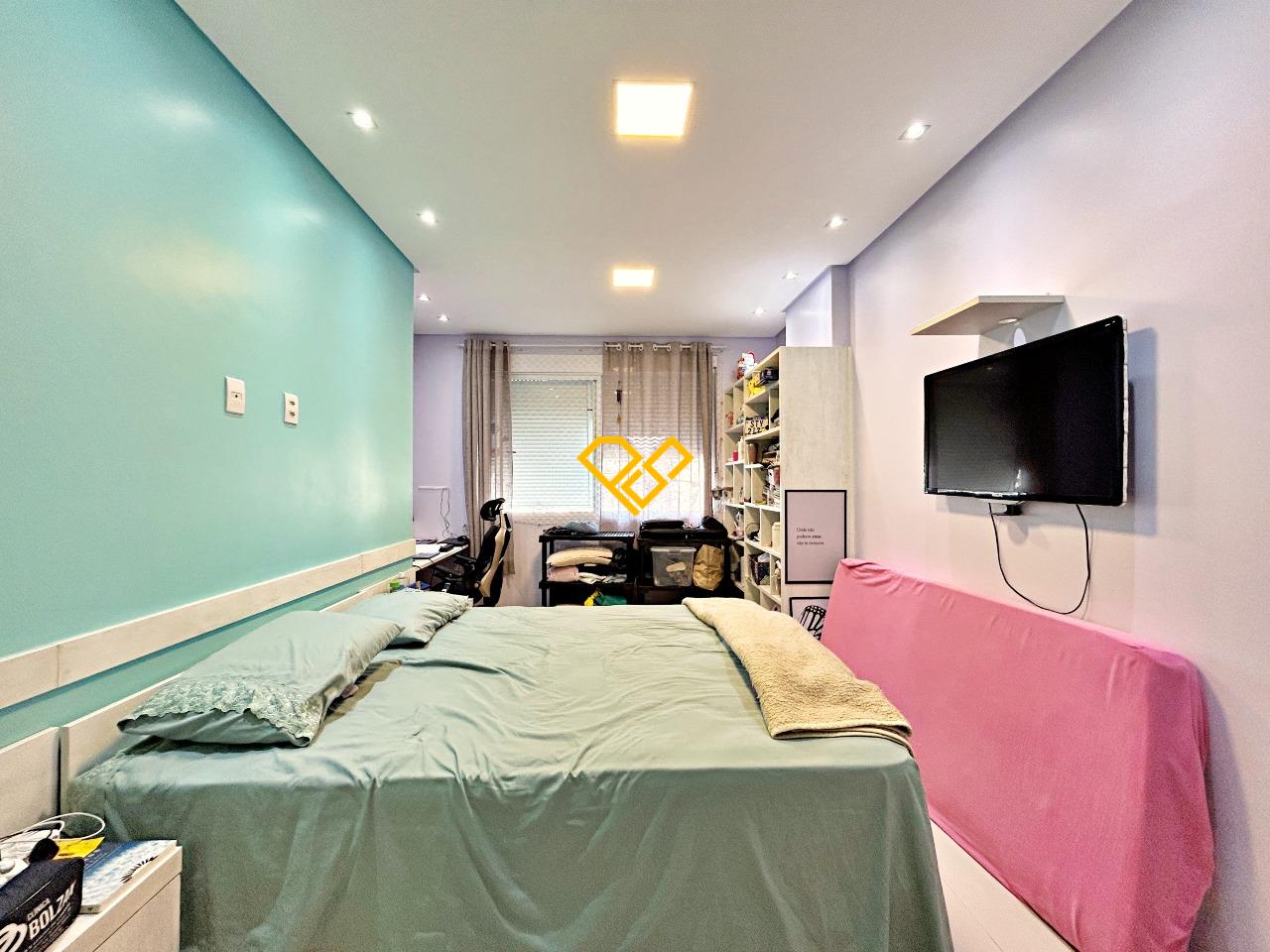 Apartamento à venda no Gonzaga: Dormitório 2