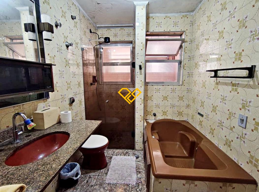 Apartamento à venda no Pompéia: Wc suíte 1