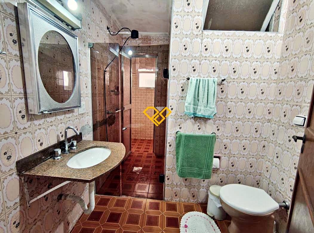Apartamento à venda no Pompéia: Wc social