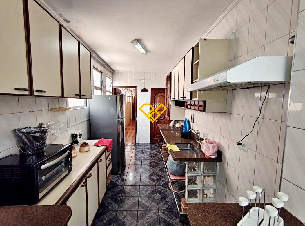 Apartamento à venda no Pompéia: Cozinha
