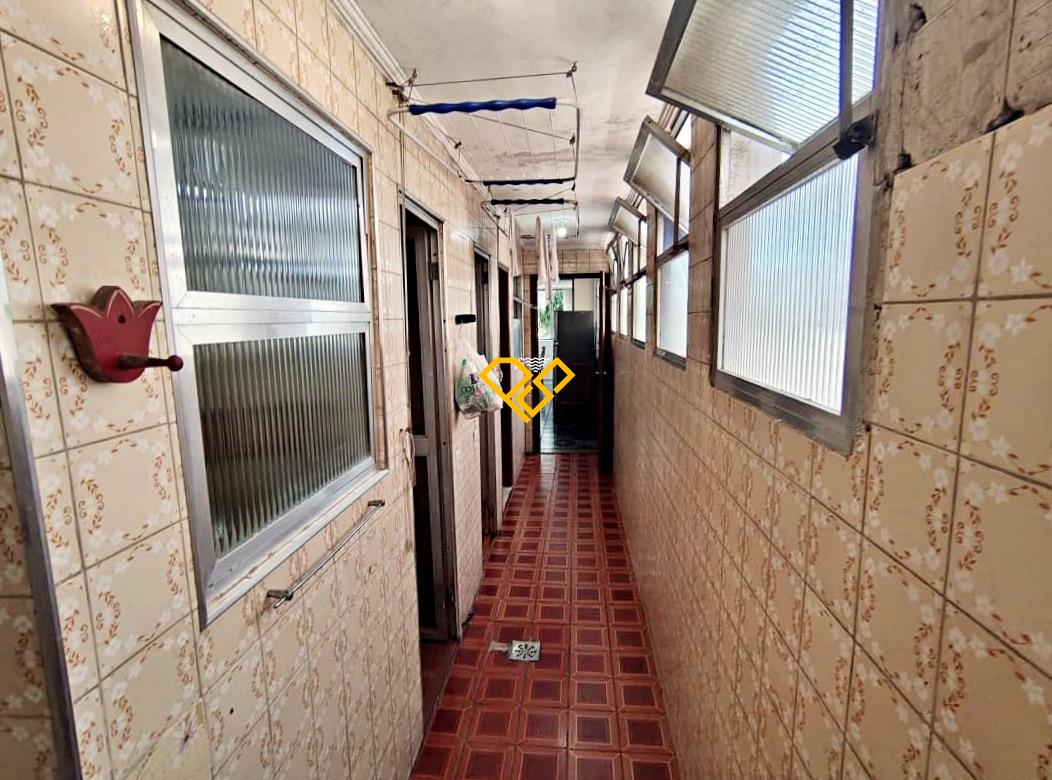 Apartamento à venda no Pompéia: Área de serviço