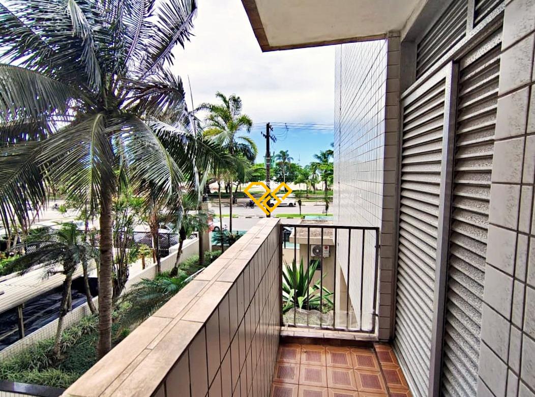 Apartamento à venda no Pompéia: Varanda