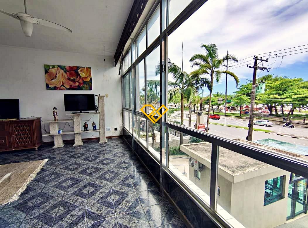 Apartamento à venda no Pompéia: Sala