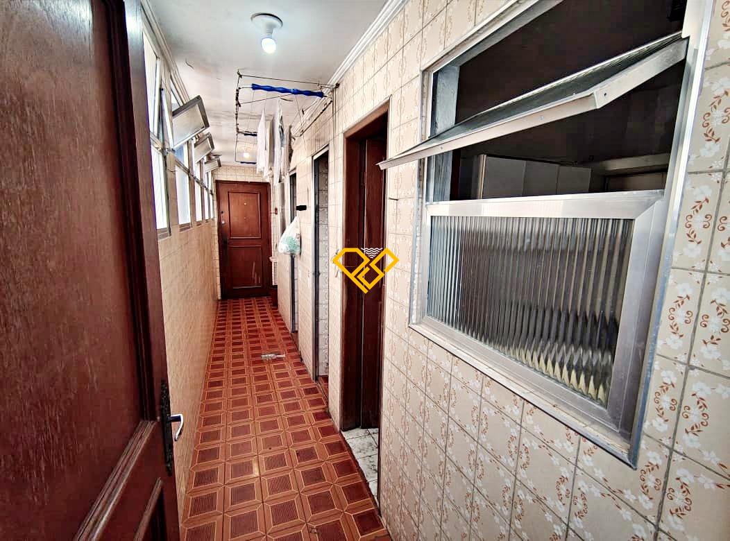 Apartamento à venda no Pompéia: Área de serviço