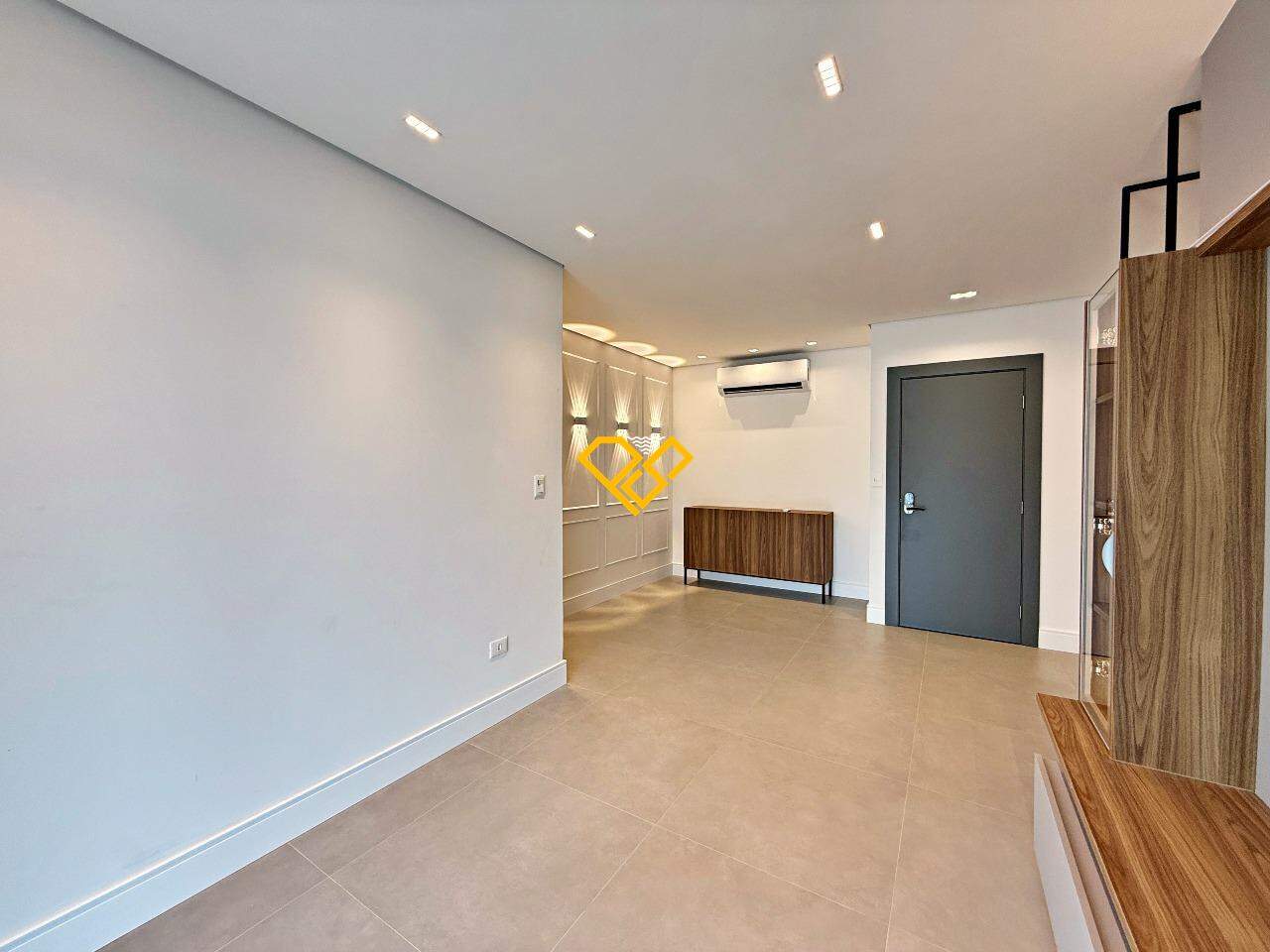 Apartamento à venda no Gonzaga: Sala