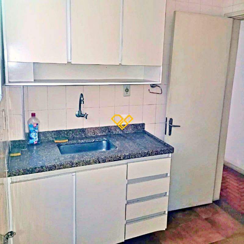 Apartamento à venda no Embaré: Cozinha
