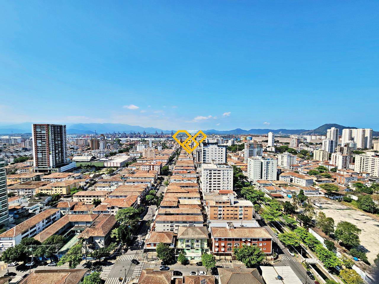 Apartamento à venda no Aparecida: Vista