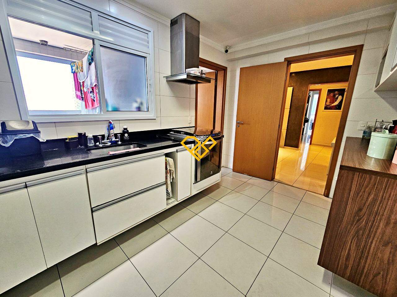 Apartamento à venda no Aparecida: Cozinha