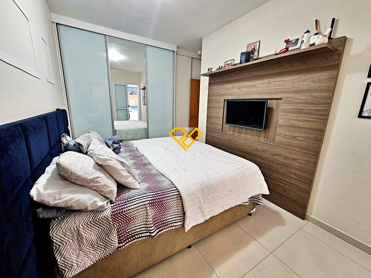 Apartamento à venda no Aparecida: Suíte 1