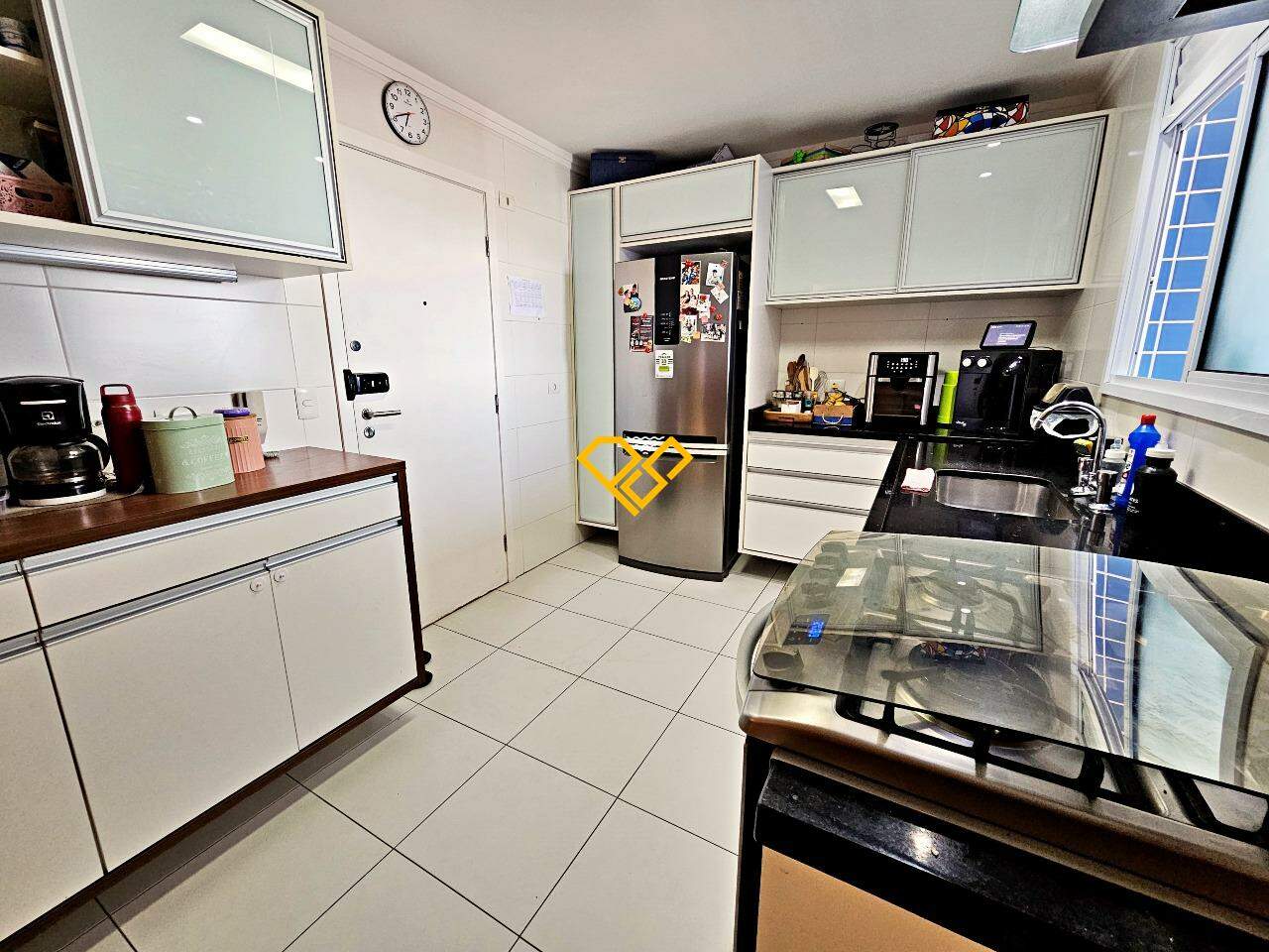 Apartamento à venda no Aparecida: Cozinha