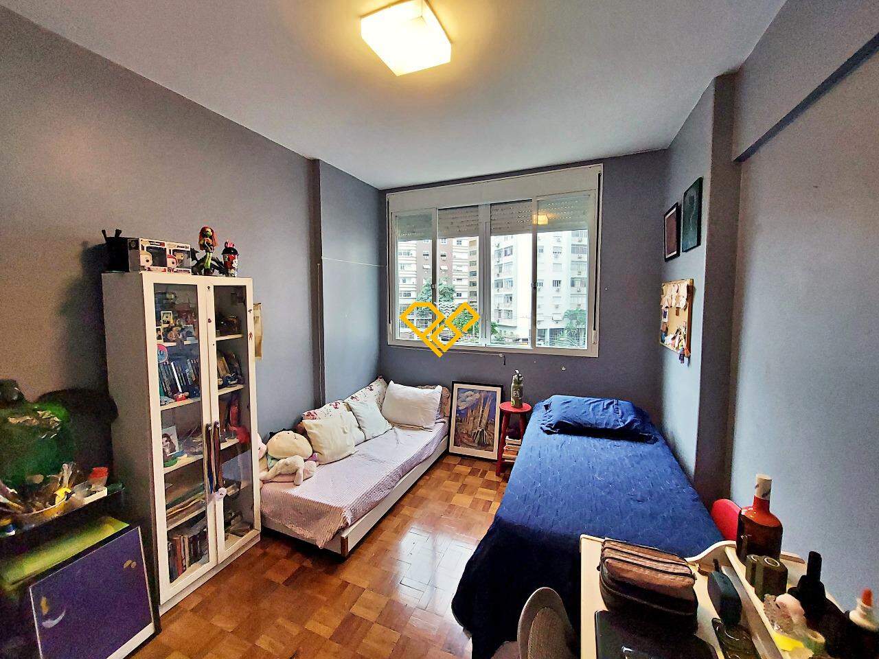 Apartamento à venda no Gonzaga: Dormitório 3