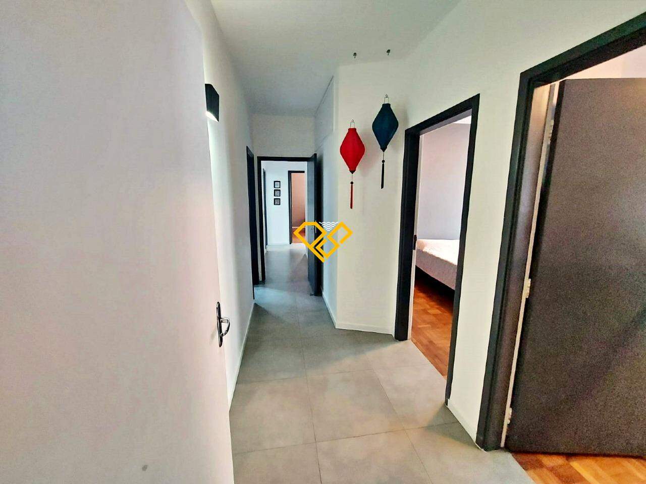 Apartamento à venda no Gonzaga: Área íntima