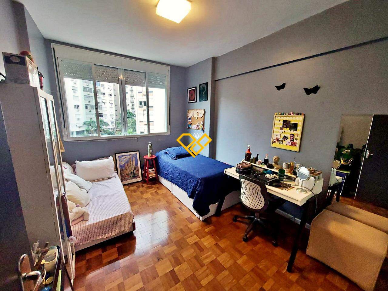 Apartamento à venda no Gonzaga: Dormitório 3