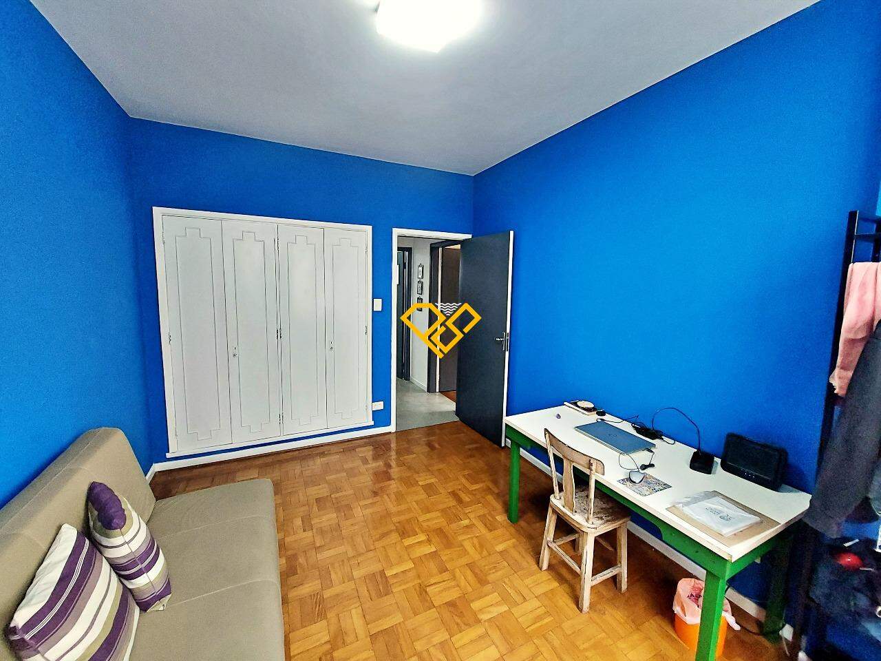 Apartamento à venda no Gonzaga: Dormitório 4