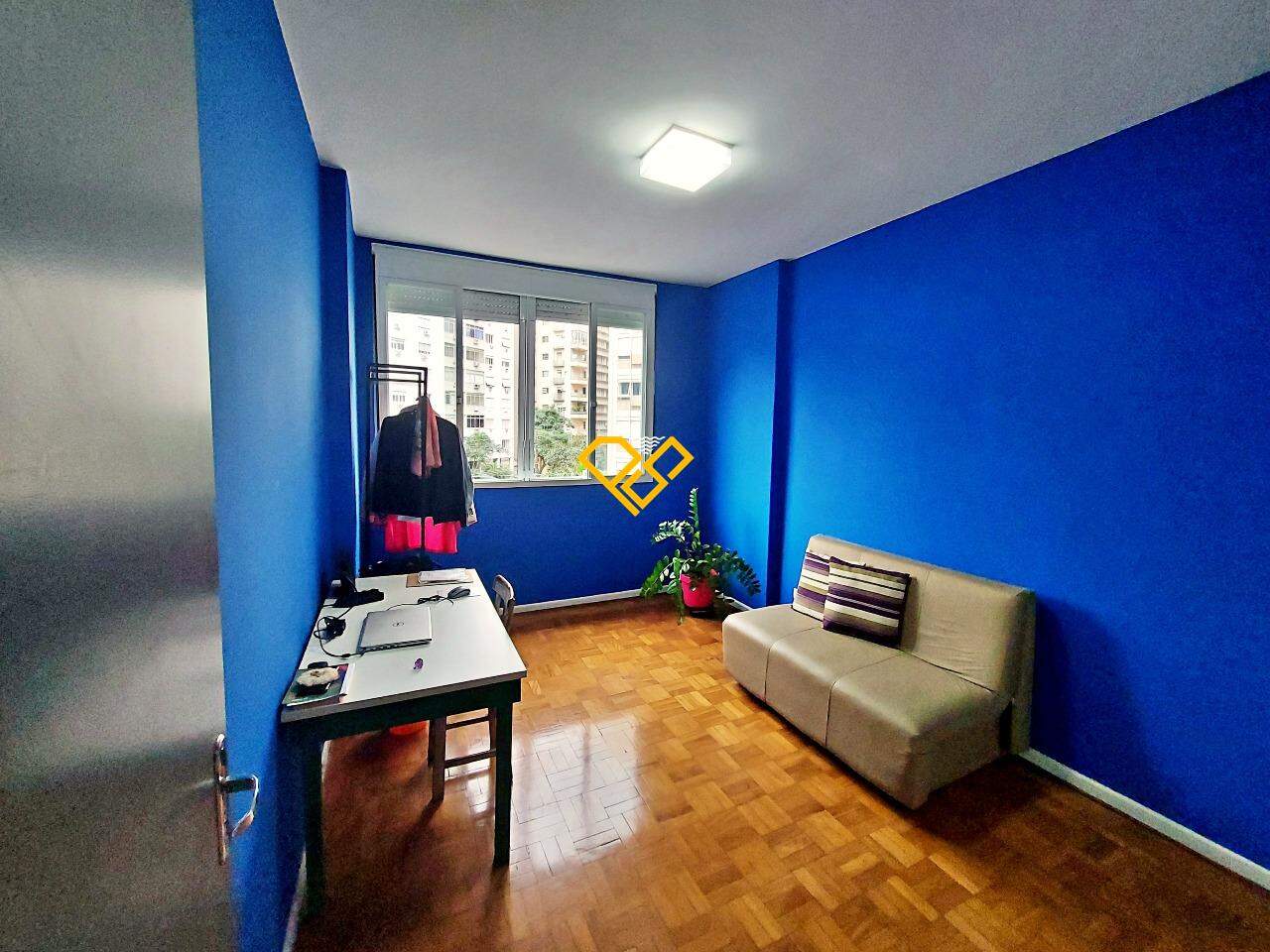 Apartamento à venda no Gonzaga: Dormitório 4