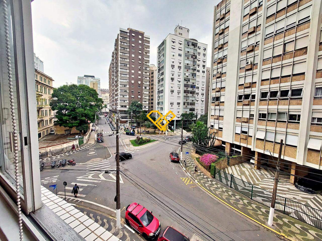 Apartamento à venda no Gonzaga: Vista
