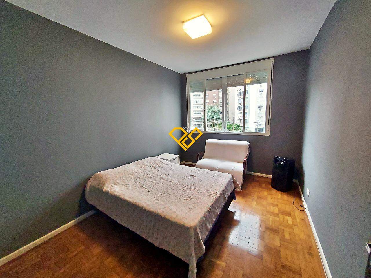 Apartamento à venda no Gonzaga: Dormitório 2