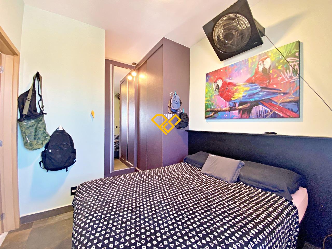 Apartamento à venda no Boqueirão: Suíte 1