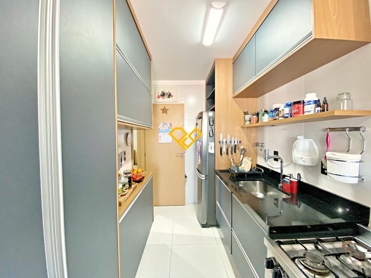 Apartamento à venda no Boqueirão: Cozinha