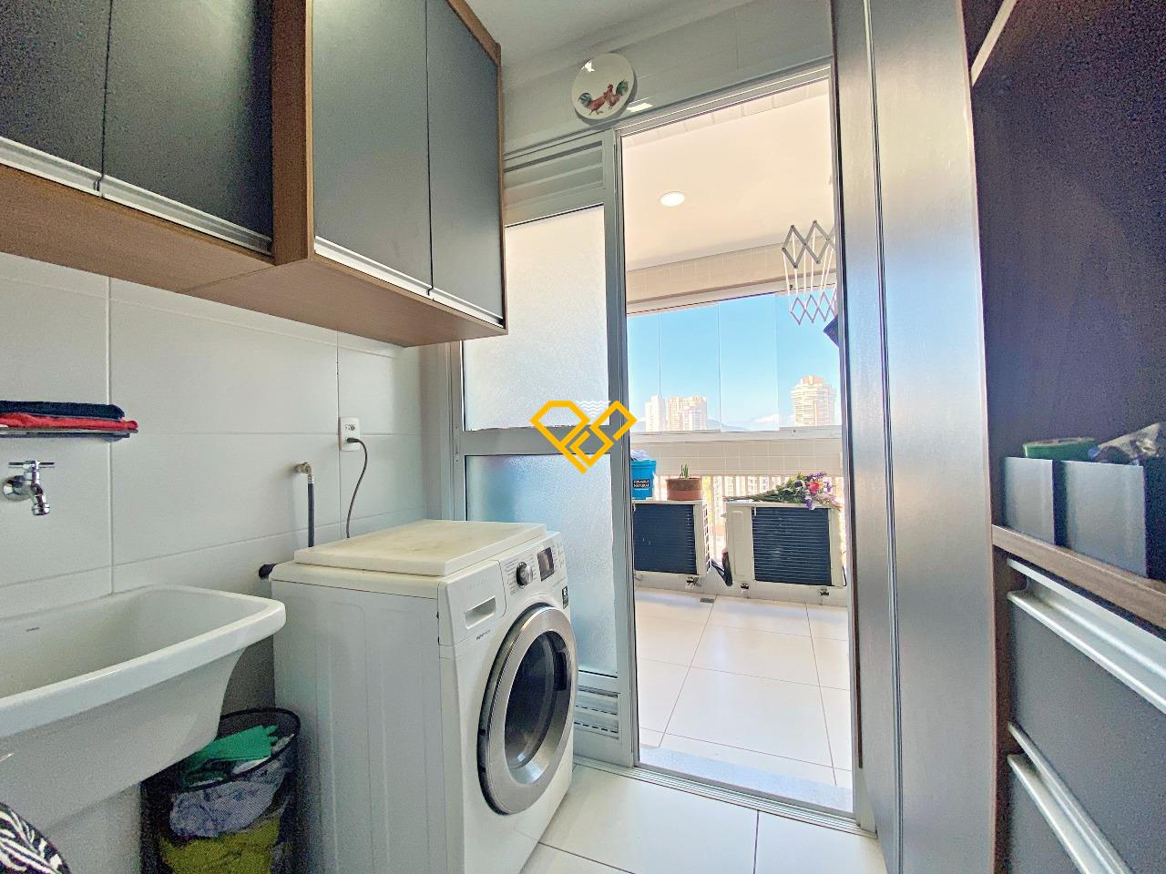 Apartamento à venda no Boqueirão: Área de serviço