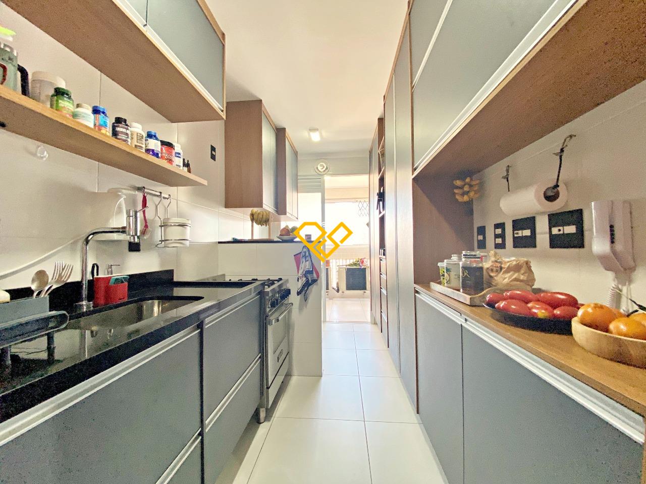 Apartamento à venda no Boqueirão: Cozinha