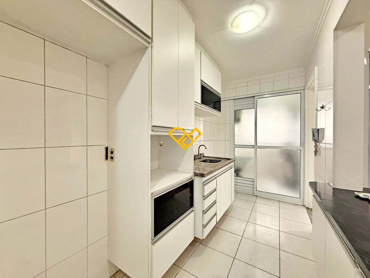 Apartamento à venda no Ponta da Praia: Cozinha