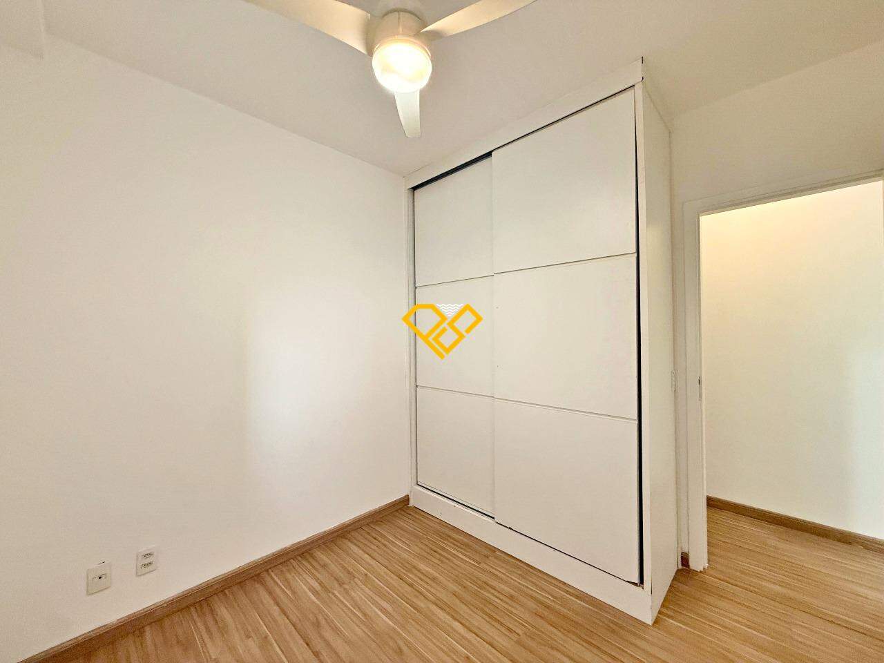 Apartamento à venda no Ponta da Praia: Dormitório 2