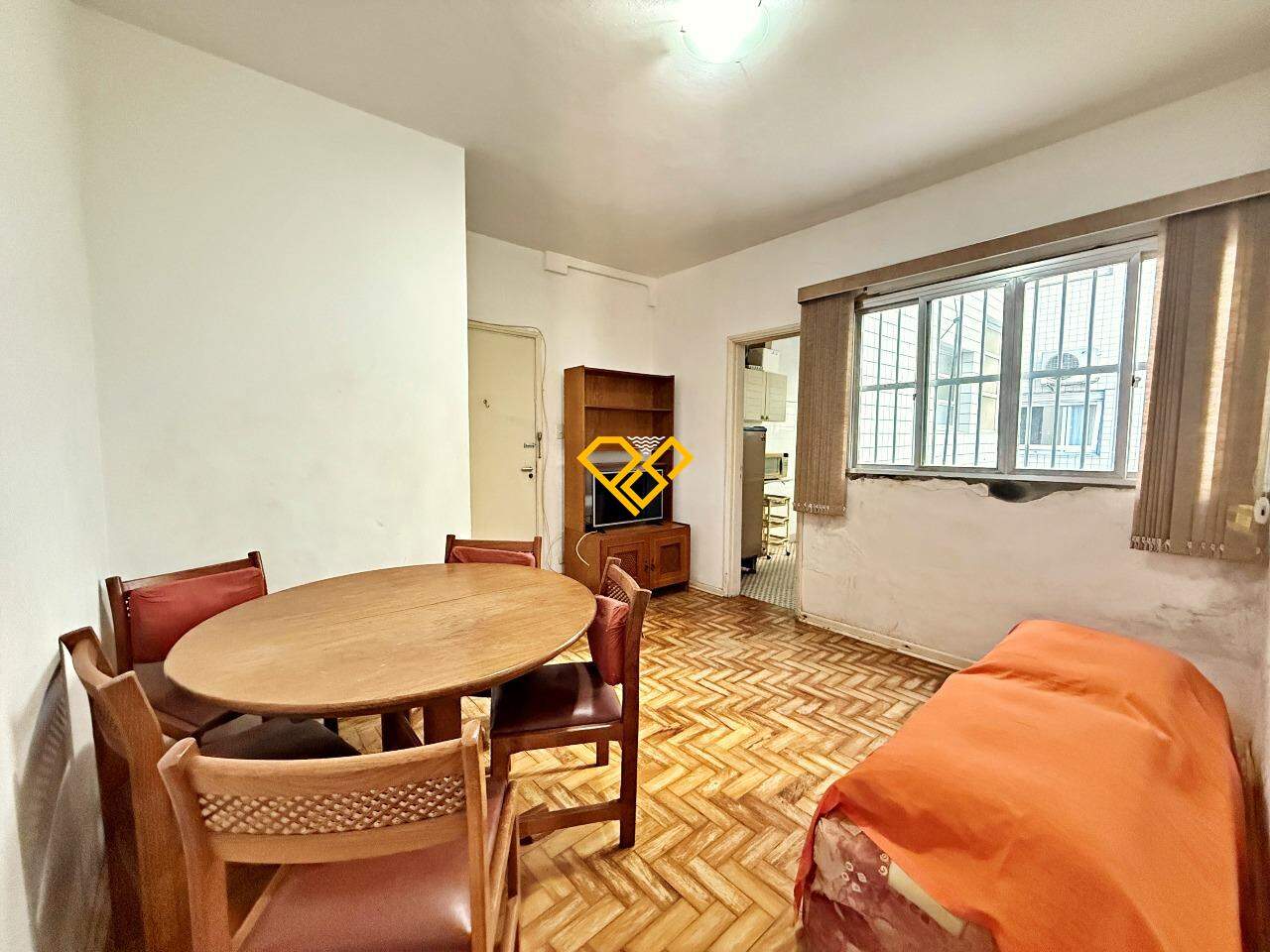 Apartamento à venda no Aparecida: Sala