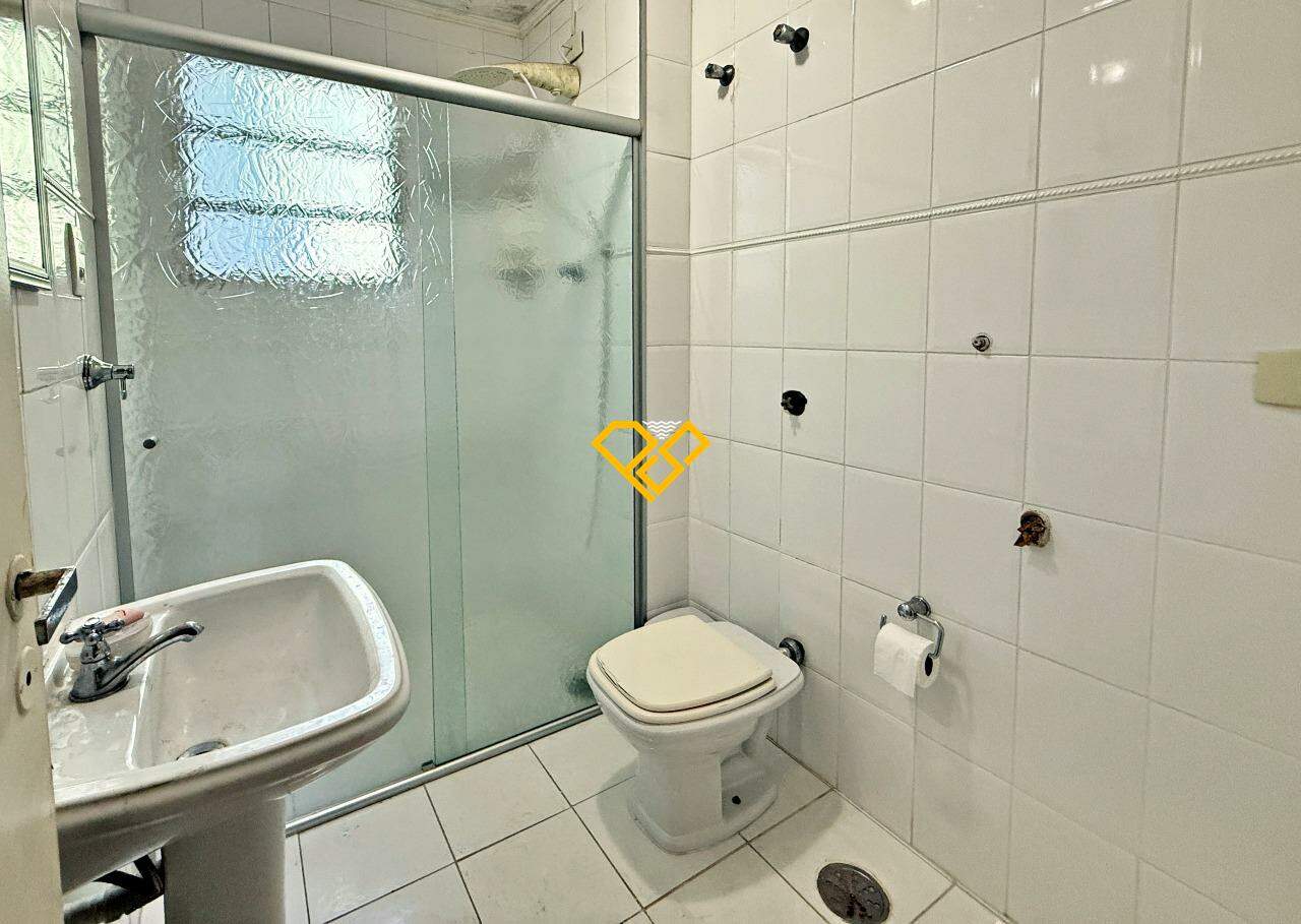 Apartamento à venda no Aparecida: Wc social
